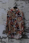 Geoffrey B. Small shirt GRS08 Rose print 21